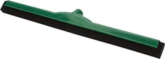 PRO-SOURCE - 22" Rubber Blade Floor Squeegee - Green - All Tool & Supply