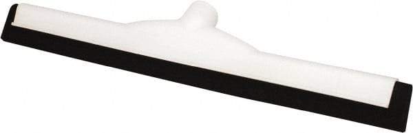 PRO-SOURCE - 18" Rubber Blade Floor Squeegee - White - All Tool & Supply