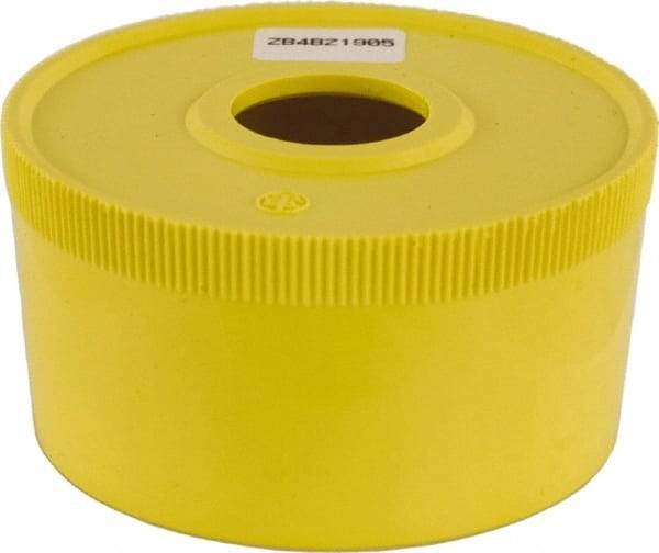 Square D - Pushbutton Switch Guard - Yellow - All Tool & Supply