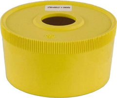 Square D - Pushbutton Switch Guard - Yellow - All Tool & Supply