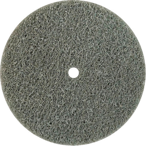 3″ × 1/4″ Non-Woven Unitized Wheel, Series 2, AO - Fine, 1/4″ Arbor Hole - All Tool & Supply