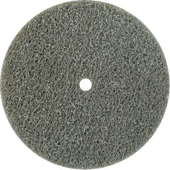 3″ × 1/4″ Non-Woven Unitized Wheel, Series 2, AO - Fine, 1/4″ Arbor Hole - All Tool & Supply