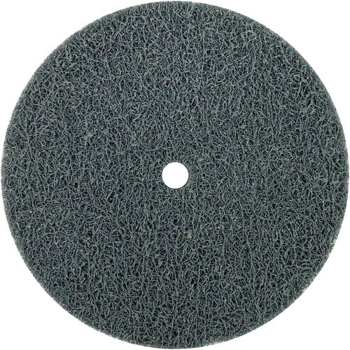 3″ × 1/4″ Non-Woven Unitized Wheel, Series 2, SC - Fine, 1/4″ Arbor Hole - All Tool & Supply