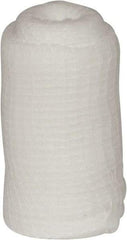 Medique - 2" Wide, General Purpose Gauze Roll - White, Cotton Bandage - All Tool & Supply