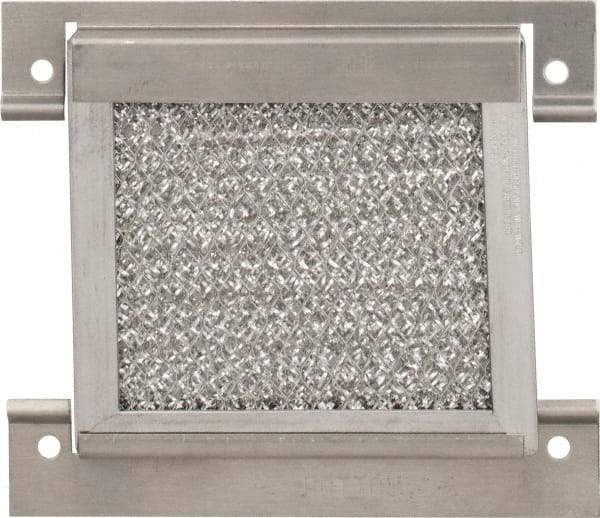 nVent Hoffman - Electrical Enclosure Aluminum Filter Kit - For Use with Enclosure Louver Kits - All Tool & Supply