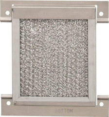 nVent Hoffman - Electrical Enclosure Aluminum Filter Kit - For Use with Enclosure Louver Kits - All Tool & Supply