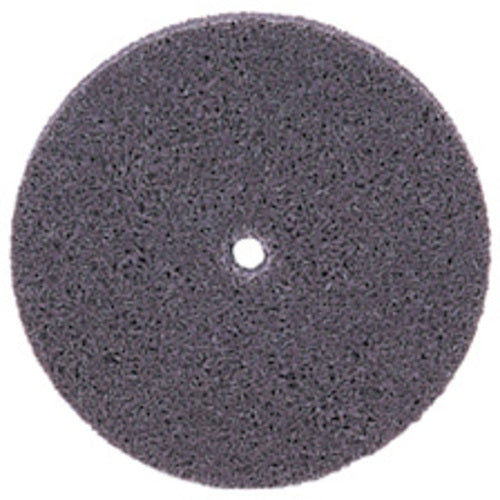 1″ × 1″ Non-Woven Unitized Wheel, Series 6, AO - Fine, 3/16″ Arbor Hole - All Tool & Supply