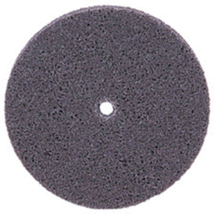 1″ × 1″ Non-Woven Unitized Wheel, Series 6, AO - Fine, 3/16″ Arbor Hole - All Tool & Supply