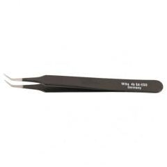 40DEG TAPERED FINE PT TWEEZERS - All Tool & Supply