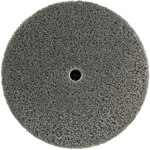 3″ × 1/4″ Non-Woven Unitized Wheel, Series 8, AO - Medium, 1/4″ Arbor Hole - All Tool & Supply