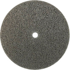 3″ × 1/2″ Non-Woven Unitized Wheel, Series 8, AO - Medium, 1/4″ Arbor Hole - All Tool & Supply