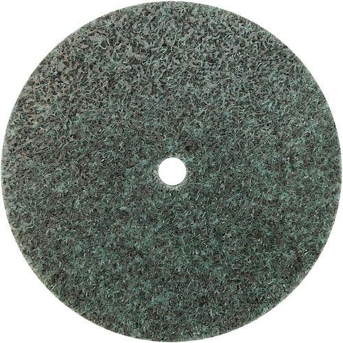 3″ × 1/8″ Non-Woven Unitized Wheel, Series 8, AO - Coarse, 1/4″ Arbor Hole - All Tool & Supply