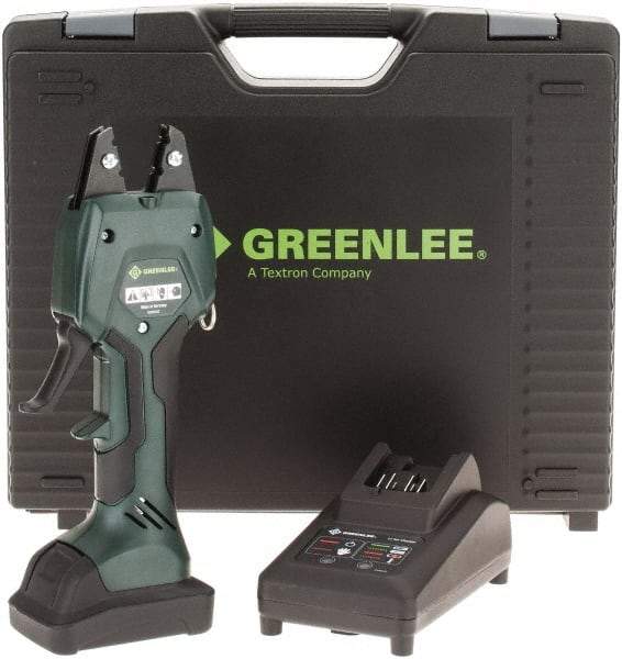 Greenlee - 4 Piece, Crimp Tool - All Tool & Supply