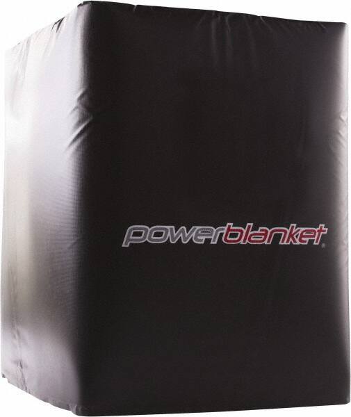 Powerblanket - 53" High x 40" Wide x 48" Long PVC Tote Heater - 240 Volt, 1,440 Watts - All Tool & Supply