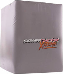 Powerblanket - 53" High x 40" Wide x 48" Long PVC Tote Heater - 120 Volt, 1,440 Watts - All Tool & Supply