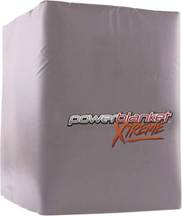 Powerblanket - 46" High x 40" Wide x 48" Long PVC Tote Heater - 120 Volt, 1,440 Watts - All Tool & Supply