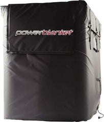 Powerblanket - 53" High x 40" Wide x 72" Long PVC Tote Heater - 120 Volt, 1,440 Watts - All Tool & Supply