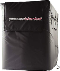 Powerblanket - 46" High x 40" Wide x 72" Long PVC Tote Heater - 120 Volt, 1,440 Watts - All Tool & Supply