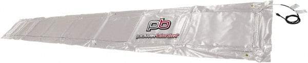 Powerblanket - 300" Long x 36" Wide, Flat, PVC, Standard Heat Blanket - 120 Volts, Flat Back - All Tool & Supply