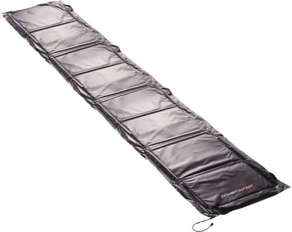 Powerblanket - 240" Long x 36" Wide, Flat, PVC, Standard Heat Blanket - 120 Volts, Flat Back - All Tool & Supply