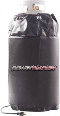 Powerblanket - 45" Long x 33" Wide, Flat, PVC, Standard Heat Blanket - 120 Volts, Flat Back - All Tool & Supply