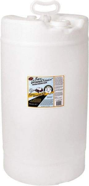 Bare Ground Solutions - 15 Gal Drum Calcium Chloride Liquid - Effective to -20°F - All Tool & Supply