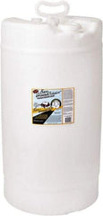 Bare Ground Solutions - 15 Gal Drum Calcium Chloride Liquid - Effective to -20°F - All Tool & Supply