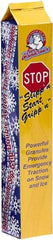 Bare Ground Solutions - Box Calcium Chloride Granules - Effective to -20°F - All Tool & Supply