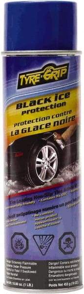 Bare Ground Solutions - 16 oz Bare Ground Can of Tire Grip - Effective to -20°F - All Tool & Supply