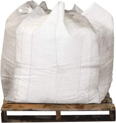 Bare Ground Solutions - 2,000 Lb Skidded Supersack Calcium Chloride Granules - Effective to -20°F - All Tool & Supply