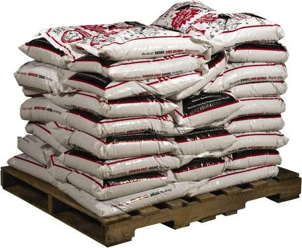 Bare Ground Solutions - 50 Lb Bag Granules - Effective to -20°F - All Tool & Supply