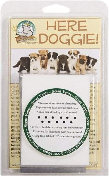 Bare Ground Solutions - Scented Pee Pad Indoor Dog Trainer & Attractant - The Just Scentsational Here Doggie, for indoor use, is the fastest and simplest way to house train your dog. - All Tool & Supply