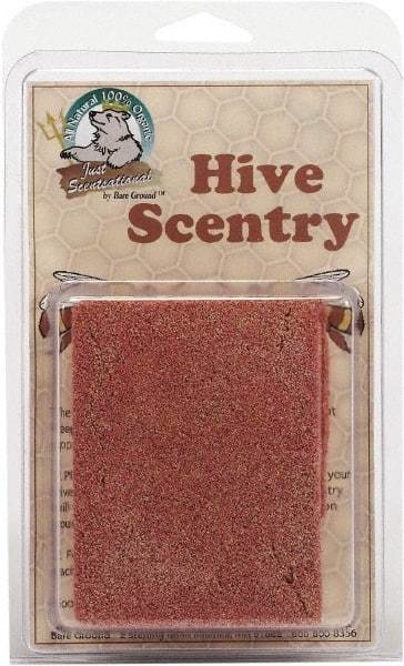 Bare Ground Solutions - Hive Scentry Protects Bee Hive from Mice, Skunks & Other Hive Pests - Hive Scentry by Just Scentsational protects your bee hive from mice, skunks and other hive pests using all-natural, humane and harmless predator scent. - All Tool & Supply