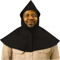 Steiner - Arc Flash & FR Hoods Hood Type: Flame Resistant/Retardant Hood Style: Hood with Neck and Shoulder Drape - All Tool & Supply