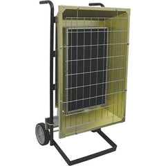 TPI - 14,972 BTU Infrared Heater - 240 Volts, 4,300 Watts, 17.91 1PH/10.36 3PH Amps - All Tool & Supply