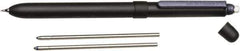 Ability One - Ball Point Medium B3 Aviator Multifunction - Black & Blue - All Tool & Supply