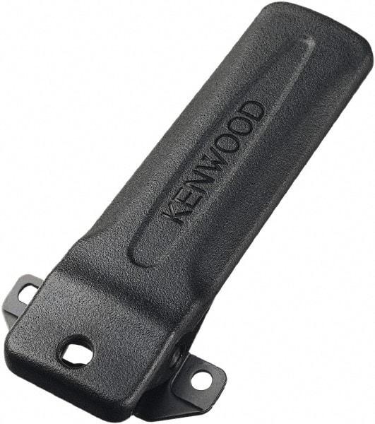 Kenwood - Two-Way Radio Cases & Holders Type: Belt Clip For Use With: Protalk Series Two-Way Radios - All Tool & Supply