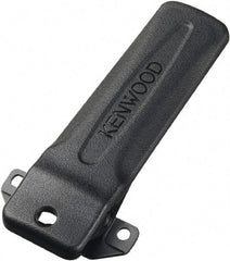 Kenwood - Two-Way Radio Cases & Holders Type: Belt Clip For Use With: Protalk Series Two-Way Radios - All Tool & Supply