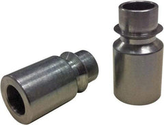 Made in USA - 1/2" Rod End Misalignment Bushing - 3/8" Bushing ID - All Tool & Supply