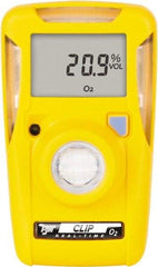 BW Technologies by Honeywell - Visual, Vibration & Audible Alarm, LCD Display, Single Gas Detector - Monitors Sulfur Dioxide, -40 to 50°C Working Temp - All Tool & Supply