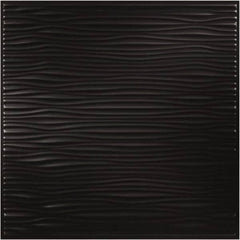 Genesis - Drifts 23-3/4" x 23-3/4" x 0.11" Vinyl Ceiling Tile - All Tool & Supply