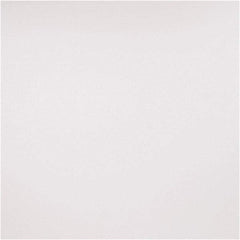 Genesis - 23-1/2" Long x 23-1/2" Wide x 0.197" Thick, Vinyl Ceiling Tile - ASTM E-84 Specification, White - All Tool & Supply