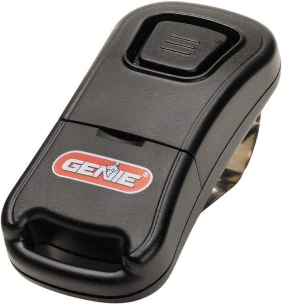 Genie - 1 Button Garage Door Transmitter - For Use with Commercial/Residential Doors - All Tool & Supply