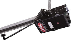 Genie - 1/2 hp 1 Phase Medium Duty Garage Door Trolley Operator Head - For Use with 10' High Sectional Door - All Tool & Supply