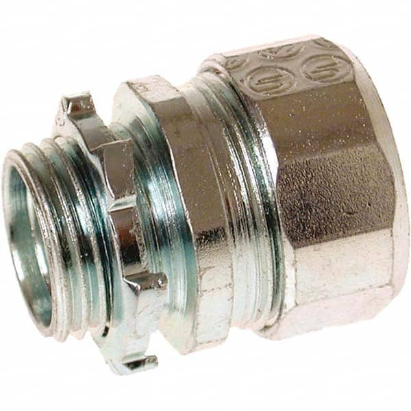 Hubbell-Raco - 1-1/4" Trade Rigid/Intermediate (IMC) Conduit Connector - All Tool & Supply