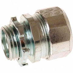 Hubbell-Raco - 1-1/2" Trade Rigid/Intermediate (IMC) Conduit Connector - All Tool & Supply