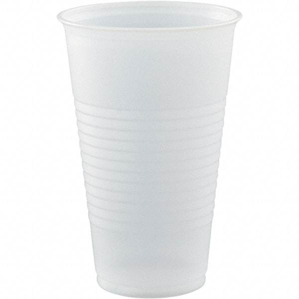 DART - Plastic Cold Cups, 16 oz - Translucent - All Tool & Supply