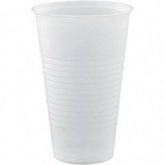 DART - Plastic Cold Cups, 16 oz - Translucent - All Tool & Supply