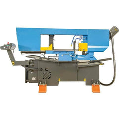 DoALL - Horizontal Bandsaws Machine Style: Semi-Automatic Drive Type: Geared Head - All Tool & Supply