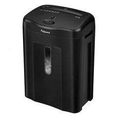 FELLOWES - Paper Shredders Type: 11-Sheet Cross Cut Paper Shredder Style: Manual - All Tool & Supply